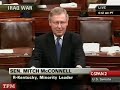 McConnell Rushes to Defend McCain from  \"100 Years\" Attack