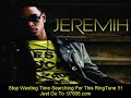 Jeremih - Imma Star (Everywhere We Are)