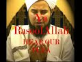 This is a tribute to all those who are suffering because of oppression, famine, etc. The track is from AAR's album Sultan of Madinah titled Intercession, the video has been put together by an unkown person. Thank you.
