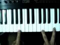videos de How to play 擦肩而过 by 李圣杰
