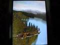 Nokia N82 running FutureMark's SPMark for Symbian OS