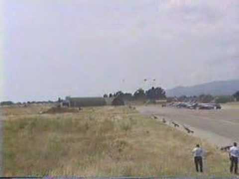 Really Low Flyby