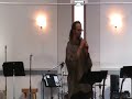Shane Claiborne 11/2/08 Part 2