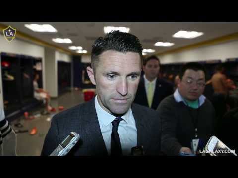 Video: Keane vs Real Salt Lake | POSTGAME