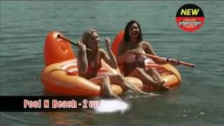 Stearns Elephant Deluxe Puddle Jumper 30-50 LBS - US Coast Guard Approved