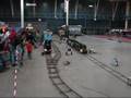 De Hollandsche Mini Spoorwegen op Eurospoor 2007