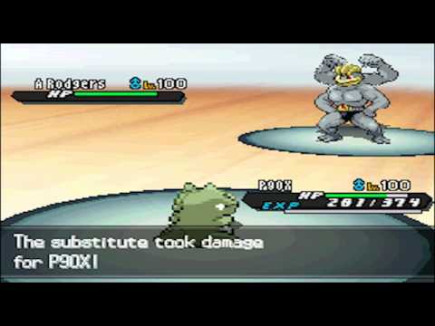 how to morph pokemon