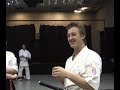 bujutsu kai kenshin ryu edzés  az első videó 