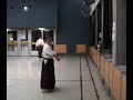 bujutsu kai kenshin ryu edzés  az első videó 