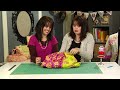 www.theDIYdish.com Join Kim and Kris of www.theDIYdish.com where they will show you how to make a basic handbag! You'll enjoy learning how to sew a handbag!