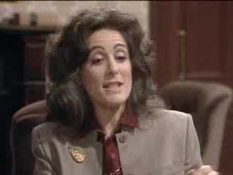Yes Minister: Women in the Civil Service