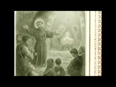 Behind the Christmas Story -- The Creche