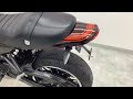カワサキ Z900RS Z900RS フェンダー・サイドカバーカスタム・フェンダーレス