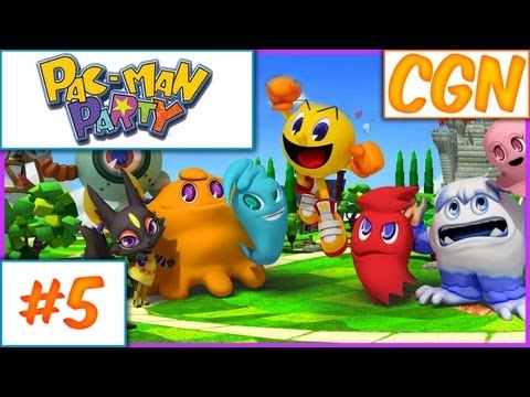 pacman game