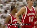 Kalin Lucas Michigan State Dunk Against Wisconsin