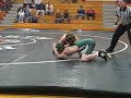 Nathan Miller (ns) Vs. Sam Aikey 152 lbs