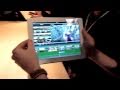 Apple iPad 2 Hands On Test