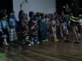 Niños de la colmenita tunera actuaron en el encuentro internacional FILOARTMED 2012