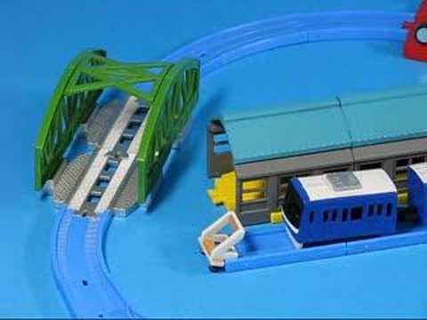 カプセルプラレール 京急 （改造車両）