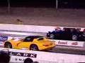 ACURA NSX VS DODGE VIPER