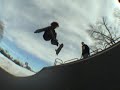 Winter Mini Sesh Winter Mini Sesh