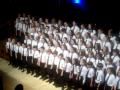 robyn quigg, Inverclyde Junior Choir 2009
