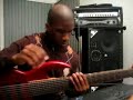Lasse Gjertsen Bass Guitar