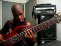 Lasse Gjertsen Bass Guitar