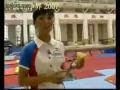Womens Chinese Gymnastics Training 2007