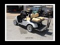 Ezgo Golf Cart Ezgo Golf Cart