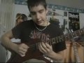 Guitar Lesson V: Beginners Shred