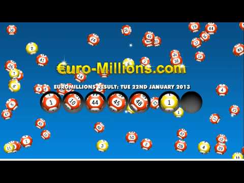 euromillions results tuesday