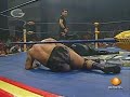 AAA El Mesias vs Chessman