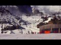 Mt Ruapehu Opening Day (Ski Season 2013)