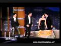 Robert/Kristen Jimmy Kimmel Preview on Extra