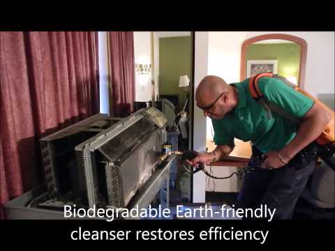 how to repair ptac units