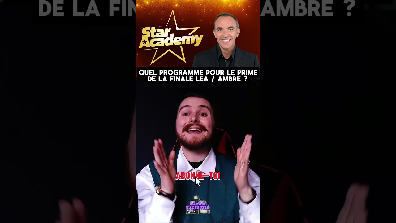 Star Academy 2025 : Les 5 temps forts inoubliables de la finale sur TF1 ...
