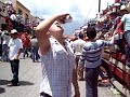 Giovanni en La Huamantlada 2008