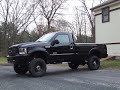 Boner's 1999 Ford F350-- Part II