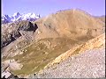 First used on the Tour de France in 1911 the Col rises to 2645m and is often the highest point of the tour. The climb to the top starts at Valloire on the one side climbing 2120m over a distance of nearly 35km. The other way the climb starts at the Col du Lautaret which is already at 2058m and from where the summit is only 8.5km away. The Col is normally closed in the winter. From www.a-motorhome-on-tour.co.uk