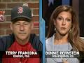 terry francona on alone with rome