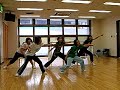 keru toki ha oshiri wo mae ni motteiku!suberu toki mo koshi wo mae ni motteiku!fight!