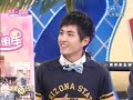 [娛樂百分百 20091126] 小猪和小鬼被吓倒黄靖伦跟他的表妹....