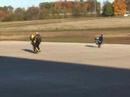 F4i Slow wheelie practice F4i Slow wheelie practice