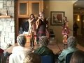 Bluegrass Stomp - The Alaska String Band - YouTube