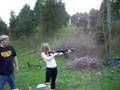 Little Girl Big Gun