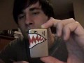 My custom painted X-men 2 Pyro zippo (tips and how I did it)