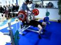 videos de 1ere Barre Turbeaux Jean Vincent ES56 92,5kg