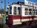 Beamish trams