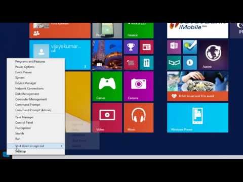 Windows 8.1 Tips and Tricks- Part 1